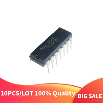 Naudojant MC1496 MC1496P MC1496PG DIP14B Subalansuotas Modemo Chipsetu.