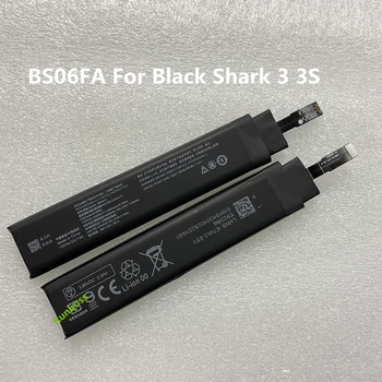 Naujas Aukštos Kokybės Baterija 2360mAh BS06FA Už Xiaomi Black Shark 3 3 Žaidimas Telefonas Batteria