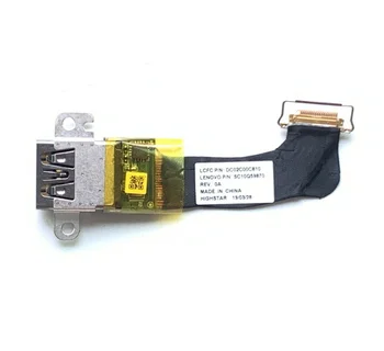 NAUJAS Lenovo Thinkpad X1 Carbon 6 5 USB maža lenta sąsajos kabelis 01YR420 01LV454