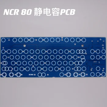 NCR80 Topre PCB Capacitive Klaviatūros JER80 Plieno Plokštė