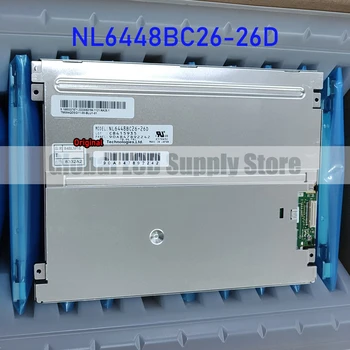 NL6448BC26-26D 8.4 colių Pramonės LCD Ekranas Naujas