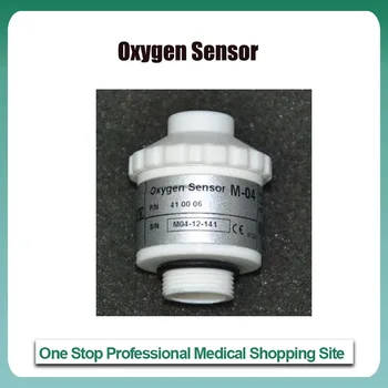 Originalus ITG Medicinos M-04 Deguonies Jutiklis Deguonies Baterijos PB760 PB840 Ventiliatorių Deguonies Zondas Medicina, O2 Daviklis, Ląstelių