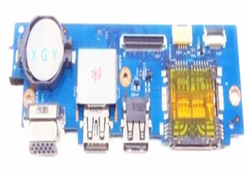Originalą DELL Vostro 5568 galios formos dugną USB VGA card reader VALDYBOS LS-D821P PN:04T5M8 4T5M8 100% bandymo GERAI