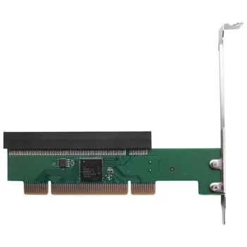 PCI iki PCI Express X16 Konversijos Kortelės Adapterį PXE8112 PCI-E Tiltas Plėtra Card PCIE PCI Adapteris