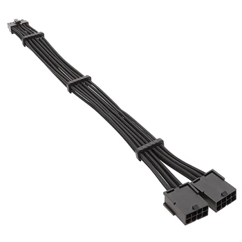 PCIE 8PIN Moteris į 12PIN Vyrų Maitinimo Keitiklio Kabelį už RTX3070 RTX3090