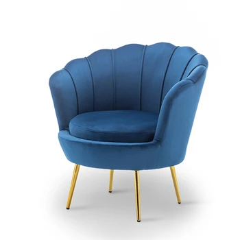 Prabanga Šiaurės Valgomojo Kėdės Akcentas Fotelis Šiaurės Replika Dizaino Valgomojo Kėdės Salonas Velvet Cadeira De Jantar Baldai