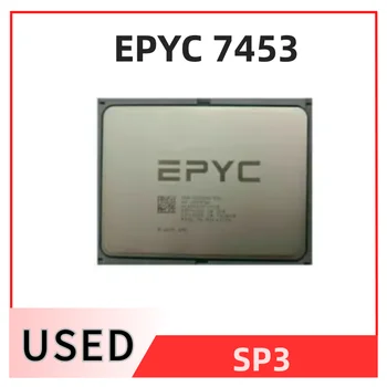 Procesorius EPYC 7453 2.35 GHz, 28C/56T, 64M Cache