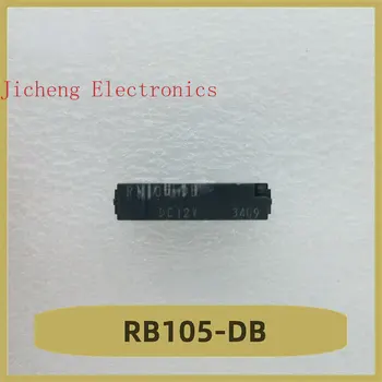 RB105-DB-DC12 Relė 12V 4-pin Nauja