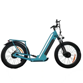 riebalų padangos, elektrinis motoroleris, suaugusiųjų keičiama baterija dual motor off road escooter