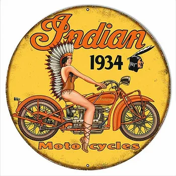 S50350# 10/13/15/17CM Asmenybės PVC Lipdukas Indijos Motociklų Pin Up Girl Vandeniui Automobilių Lipdukas ant Motociklo Nešiojamas Dekoratyvinis