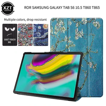 Samsung Galaxy Tab S6 10,5 2019 SM-T860 SM-T865 Funda soporte magnético para Galaxy Tab S6 10,5 Funda para Tablet Funda Rubisafe