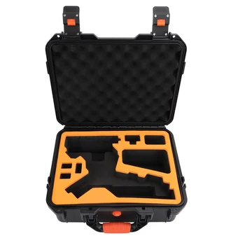 Saugos Laikymo Dėžutė DJI Ronin RS 3 Mini Gimbal Trikojo lagaminas ExplosionProof Rankinėje Kelionės Krepšys, atsparus smūgiams Accessories