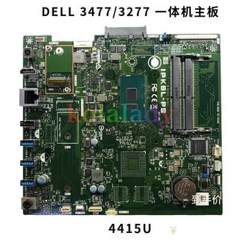 Skirtas Dell Inspiron 24 3477 22 3277 All-in-one AIO Plokštė KN-0CR1TT 0CR1TT CR1TT IPKBL-PS Mainboard Su SR348 4415U CPU
