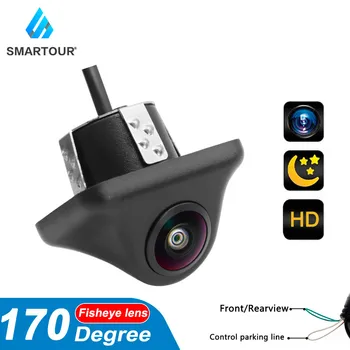 Smartour HD Automobilio Galinio vaizdo Kamera Transporto priemonės Naktinio Matymo 