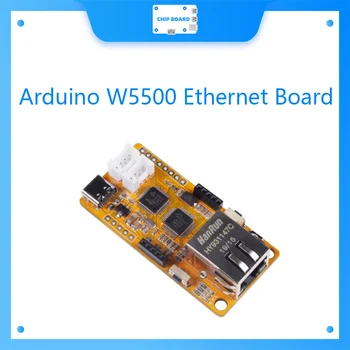 Squama Ethernet - Arduino W5500 Ethernet Valdyba