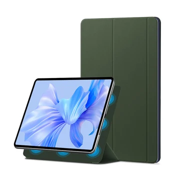 Stiprus Magnetinis Smart Tablet Atveju, Huawei MatePad Pro 12.6 WGR-W09 WGR-W19 Apsaugos Atveju