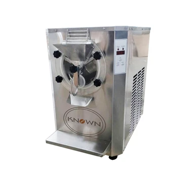 Su CE gera kaina ir aukšta kokybė-vienas žingsnis paslaugos, komercinių hard ice cream maker mašina