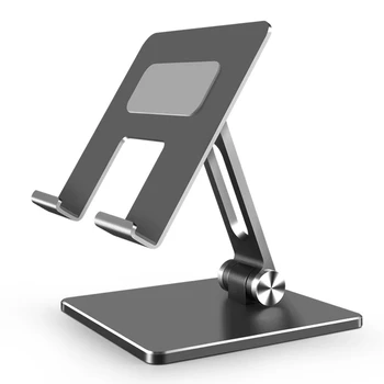 Sulankstomas Aliuminio Planšetinio kompiuterio Stovas Laikiklis Xiaomi 