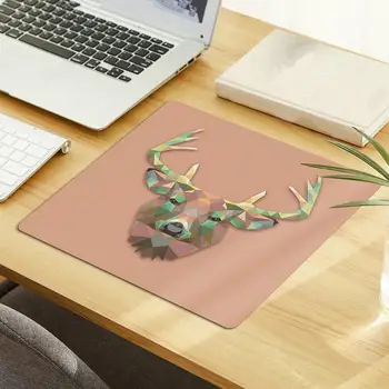 Unikalus Tika Dizaino Kompiuterio Pelės Pelės Kilimėlis Pagalvėlė Nešiojamų neslidžia