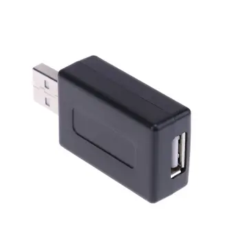 USB Vairo Stiprintuvas USB 2.0 Port USB Maitinimo Įtampos Stiprintuvo Galia Extension Adapter Padidinti USB WLAN korta 