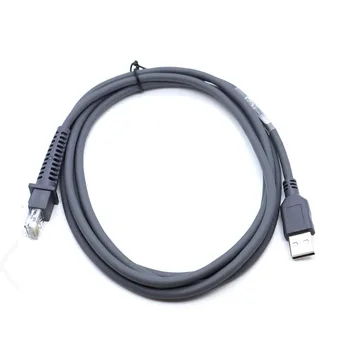 Už DatalogicPSC Delicier GD4130 2130 4400 nuskaitymo ginklą kabelis USB duomenų kabelis