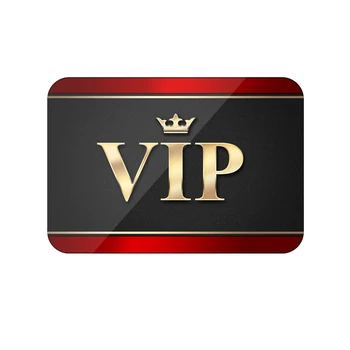 VIP (20pcs stiliaus F )