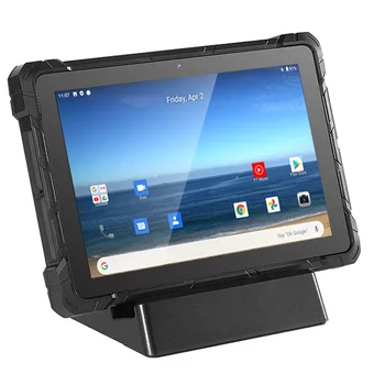 WIN10 10 Colių IP67 Tablet Pramonės Vandeniui Tvirtas tablet PC Transporto priemonės Nešiojamą Mobilųjį Kompiuterį