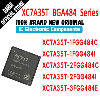 XC7A35T-1FGG484C XC7A35T-1FGG484I XC7A35T-2FGG484C XC7A35T-2FGG484I XC7A35T-3FGG484E XC7A35T XC7A35 XC7A IC MCU FPGA Lustas BGA484